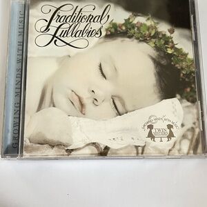 Traditional Lullabies CD